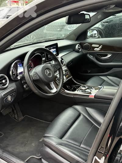 Mercedes-Benz C-Class 2017
