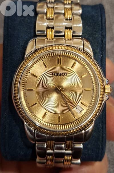 Tissot classic