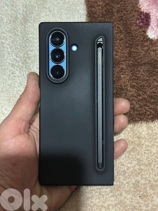 samsung z fold 7 package 1