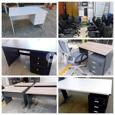 كراسي مكاتب اوروبي شبه جديد