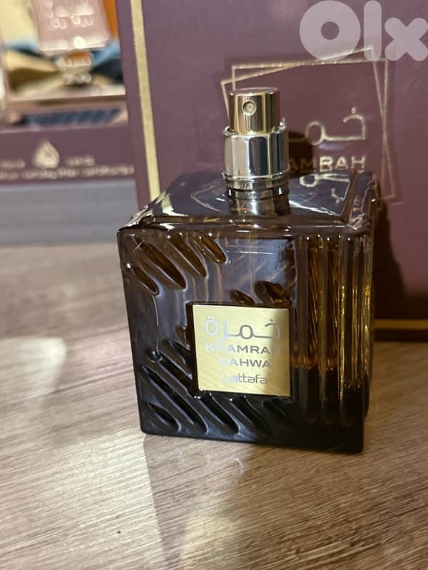 Authentic Perfume Samples 1