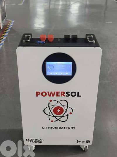 بطاريات ليثيوم ٥ك