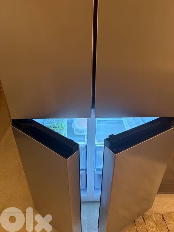 fridge with freezer 1