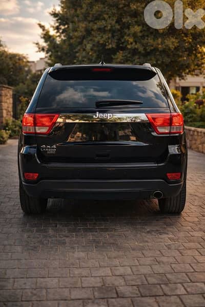 Jeep Grand Cherokee 2013