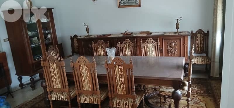 classic antique furniture 1