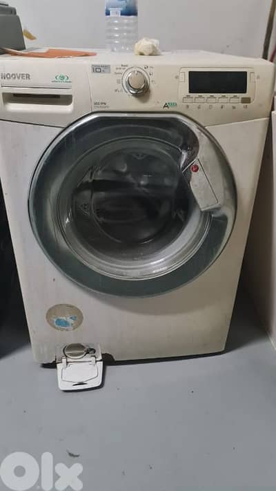 washing machine barely used