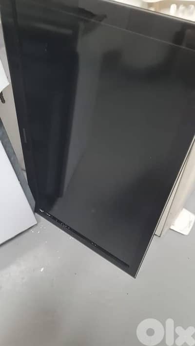 TV barely used