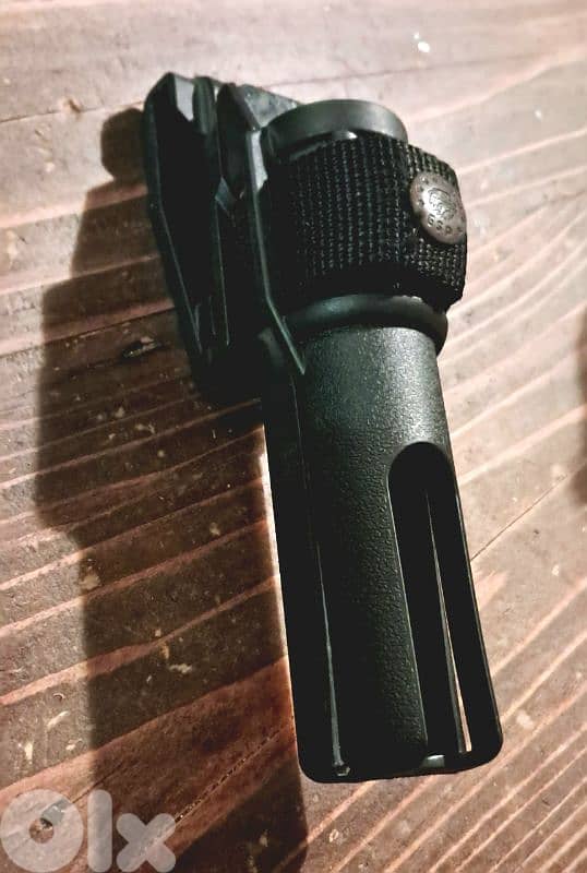 Holster for Expandable Baton 1