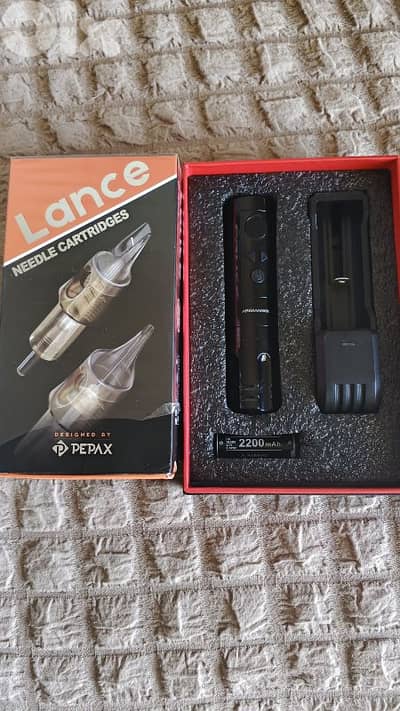 عدة تاتو كاملة