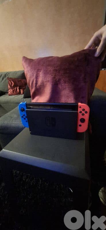 1.5 years used good condition + 3 games 1