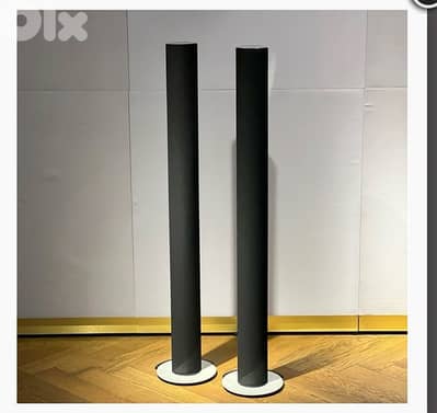 Bang & Olufsen Beolab 6000 speakers