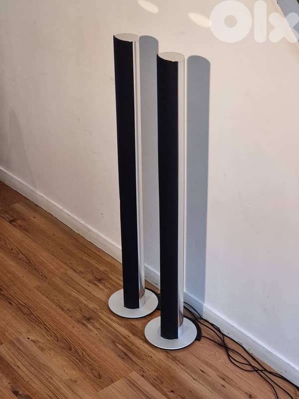 Bang & Olufsen Beolab 6000 speakers 2