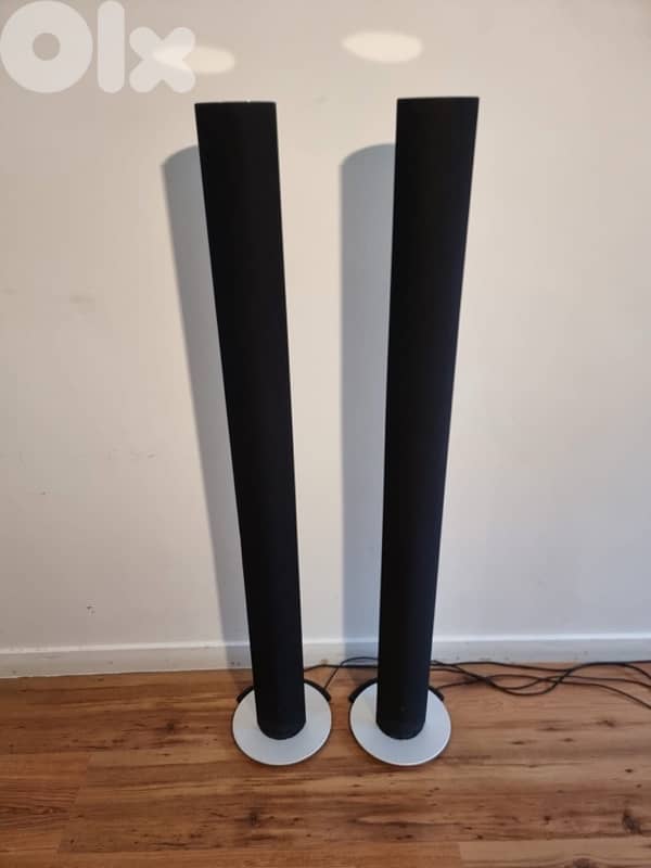 Bang & Olufsen Beolab 6000 speakers 3