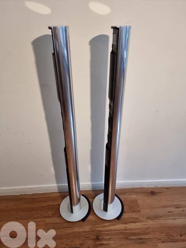 Bang & Olufsen Beolab 6000 speakers 4