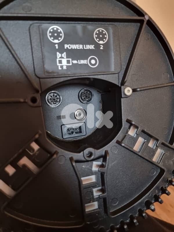 Bang & Olufsen Beolab 6000 speakers 5