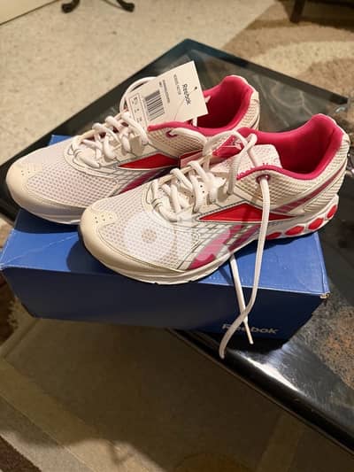 Reebok running shoes
