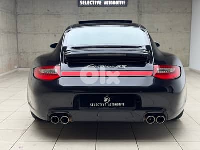 Porsche 911 Carrera 4S sport Chronopack Full Carbon