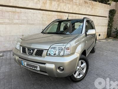 Nissan X-Trail 2009 Rymco ( 1 Owner , 160.000 Km File Company )