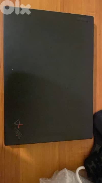 Lenovo ThinkPad X1 Carbon Gen 9 14" Laptop Touch Screen - $800