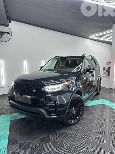 Land Rover Discovery HSE Si6 Luxury 2017