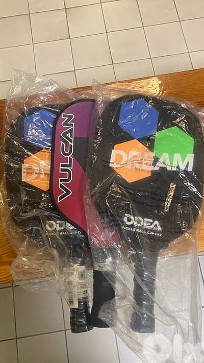 pickle ball rackets