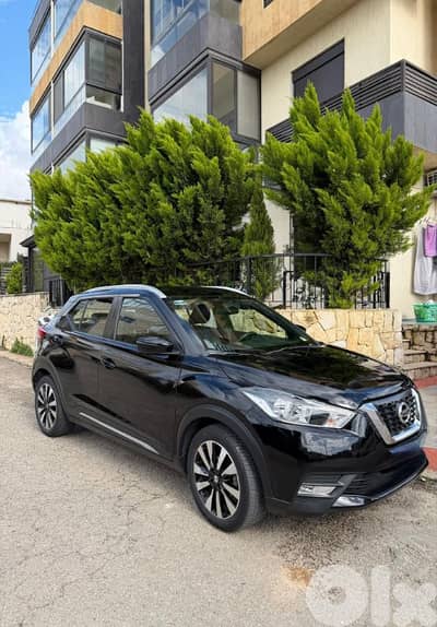 Nissan Kicks SL 2018