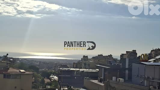 Apartment for sale Mansourieh Ref#PV119 شقة للبيع في المنصورية