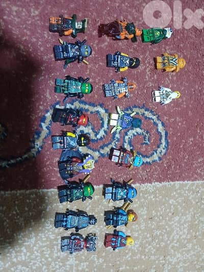 lego ninjago