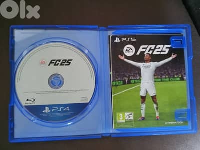 fc25 ps4