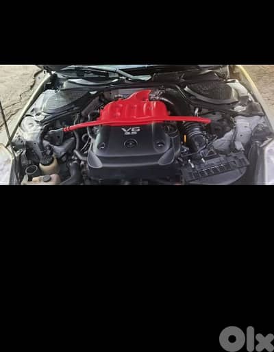 Nissan 350Z 2004