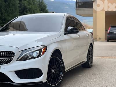 Mercedes-Benz C-Class 2016