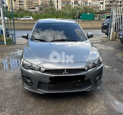 Mitsubishi Lancer 2018