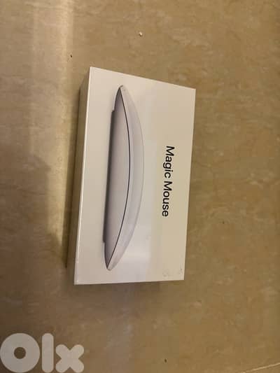magic mouse sealed