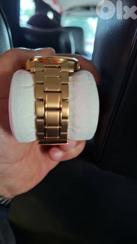 seiko5 gold automatic 1