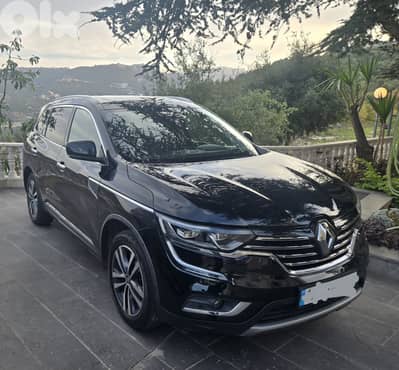 Renault Koleos 2019 Full