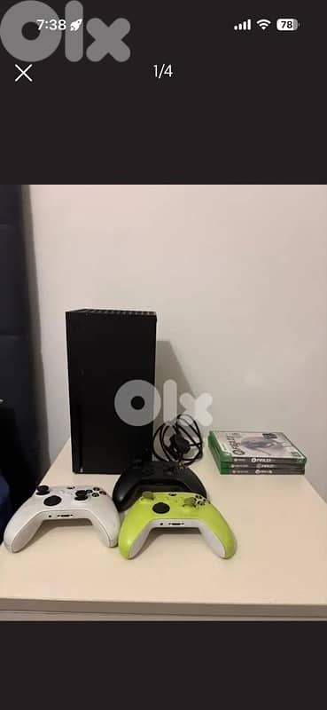 XBOX SERIES X 2