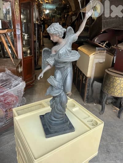 frensh status bronze تمثال برونز فرنسي ناعم ولا اروع مميز جداا