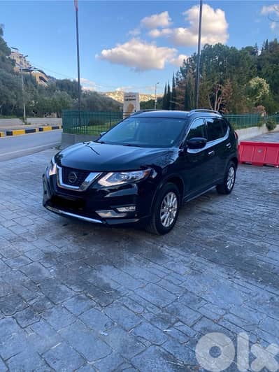 Trade or sale Nissan Rogue Sport 2018 ajnabi