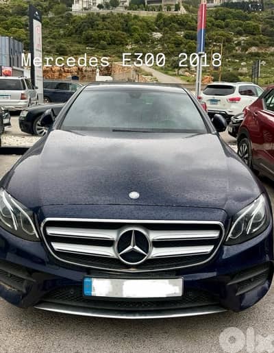 Mercedes-Benz E300 | Excellent Condition
