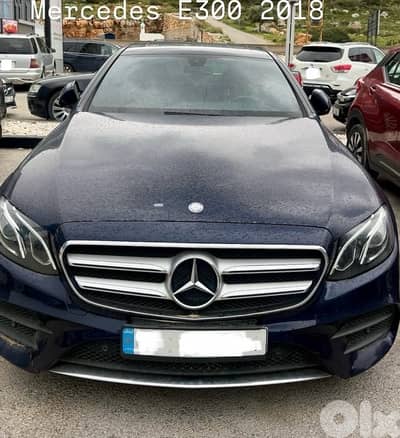 Mercedes-Benz E300 | Excellent Condition