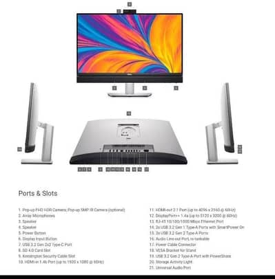 OPEN BOX DELL CORE I7 GENERATION 14/ VGA AMD RADEON RX6500 4G