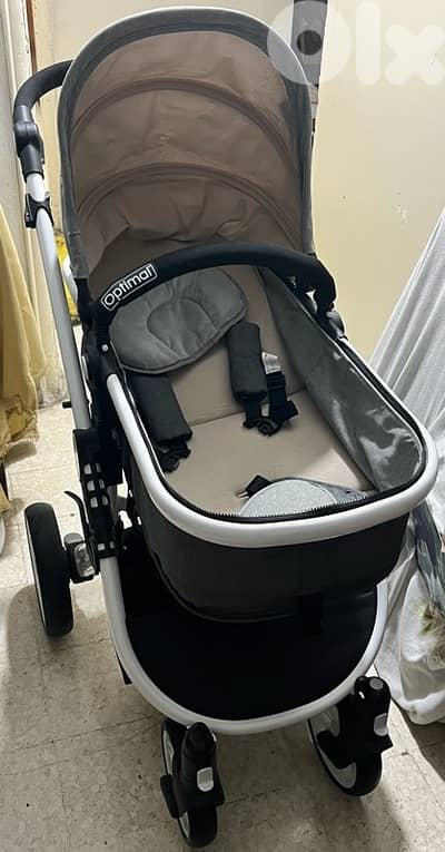 stroller 3 in 1
