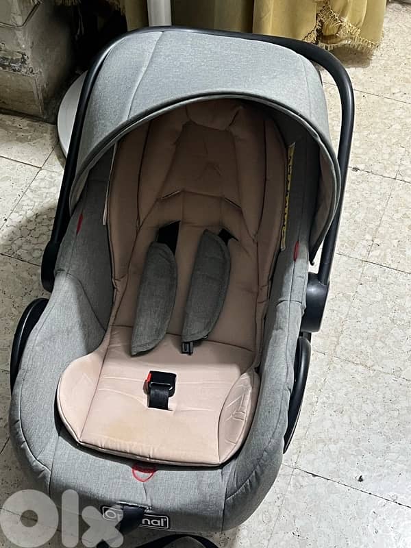 stroller 3 in 1 3