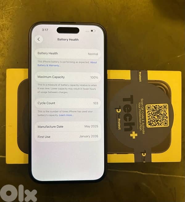 16 Tech Plus 128GB 2