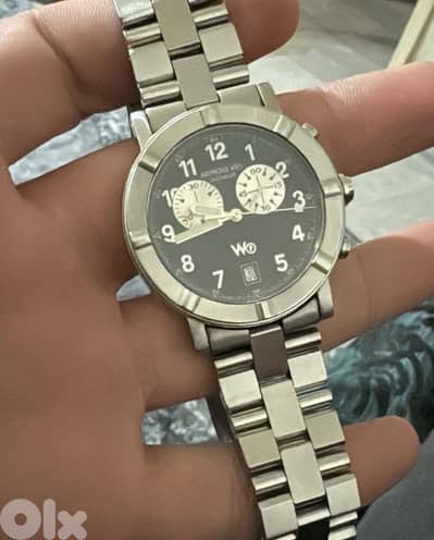 very clean raymond weil original 200$ final