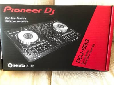 pioneer ddj-sb3