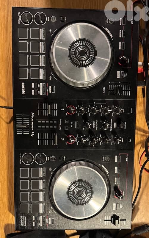 pioneer ddj-sb3 1