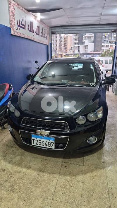 شيفروليه سونيك 2016