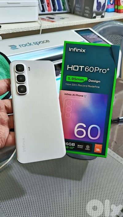 Hot 60 pro plus