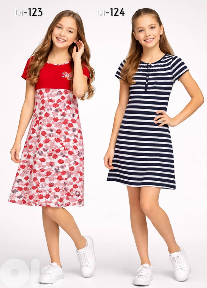 TeenAgers Dresses from a Collection of European Brands 11